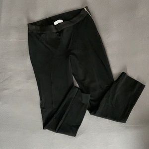 Everlane Black pointe dress pants